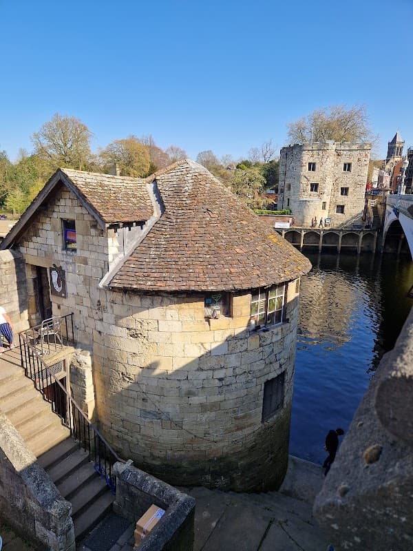 Barker Tower - Attraction in york