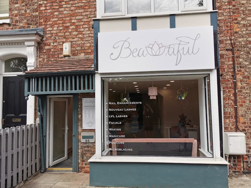 Beautiful Beauty - Beauty Salons in york