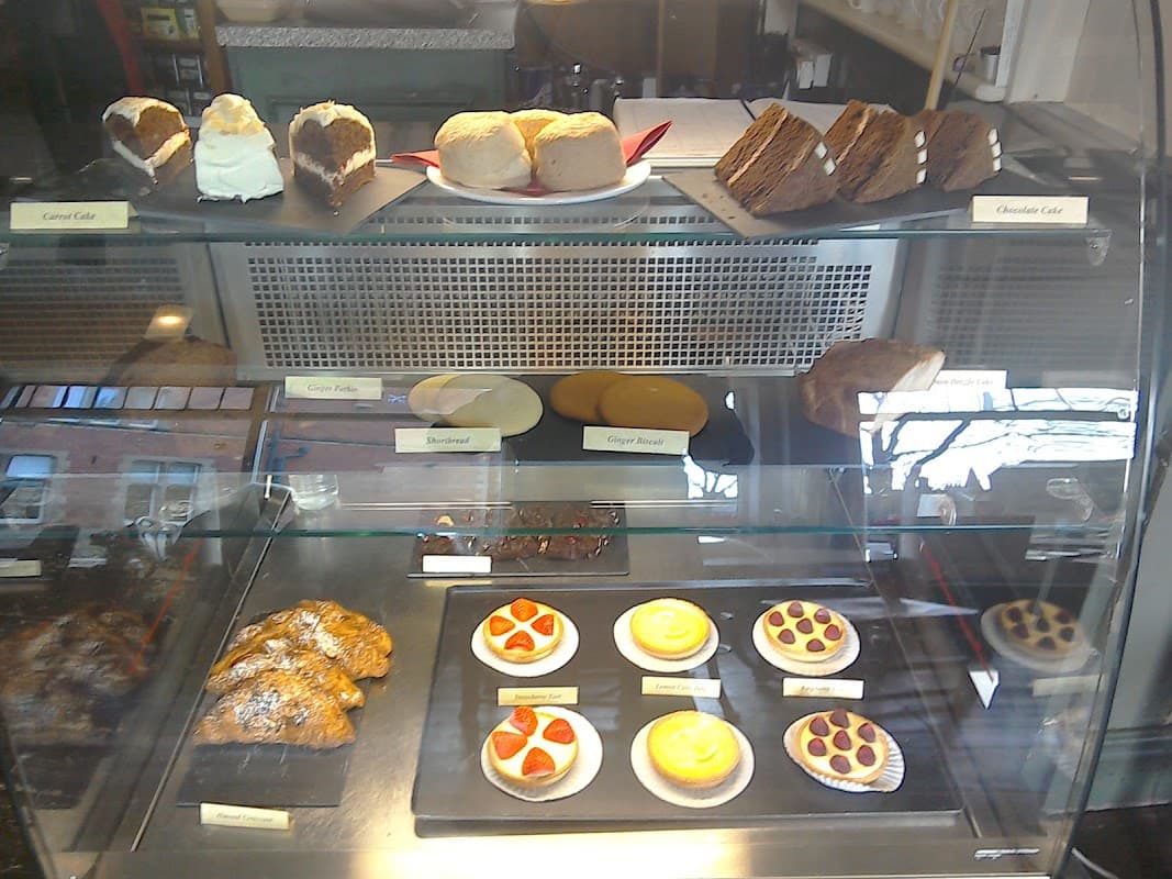 Bennett's Cafe and Bistro - Tea Rooms in york