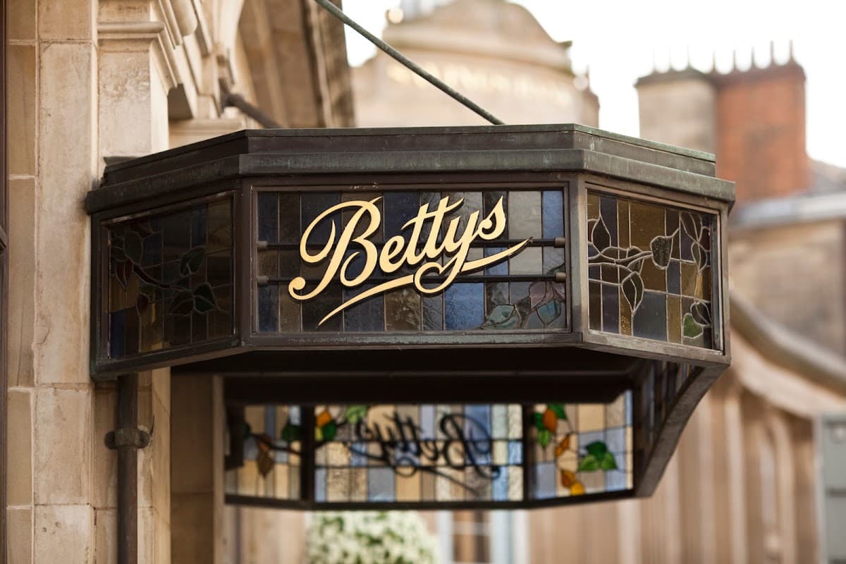 Bettys Cafรฉ Tea Rooms - Tea Rooms in york