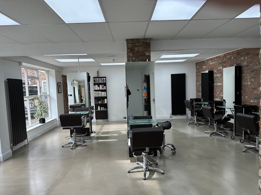 Blue Hairdressing - Hair Salons in york
