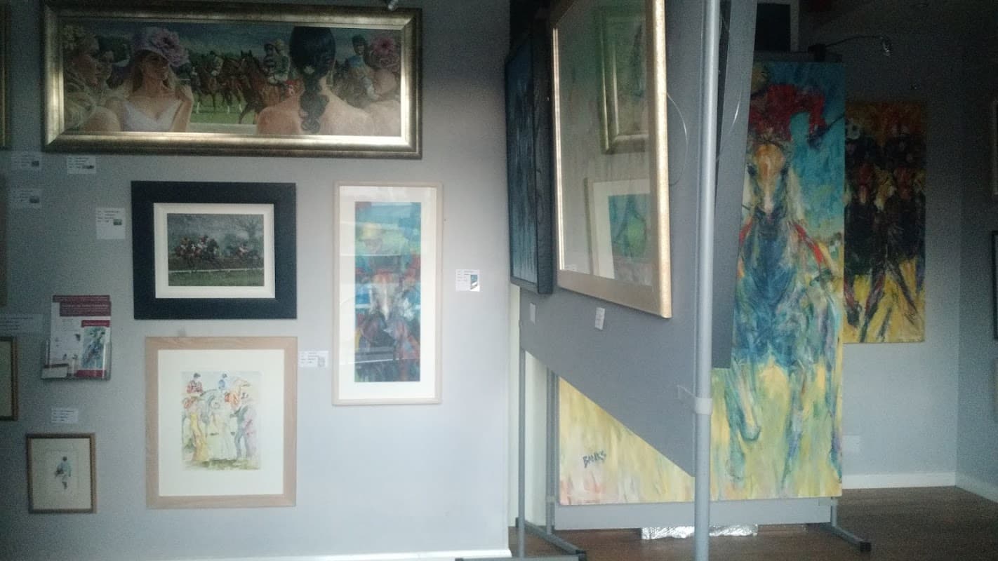 Bluerider Gallery - Gallery in york