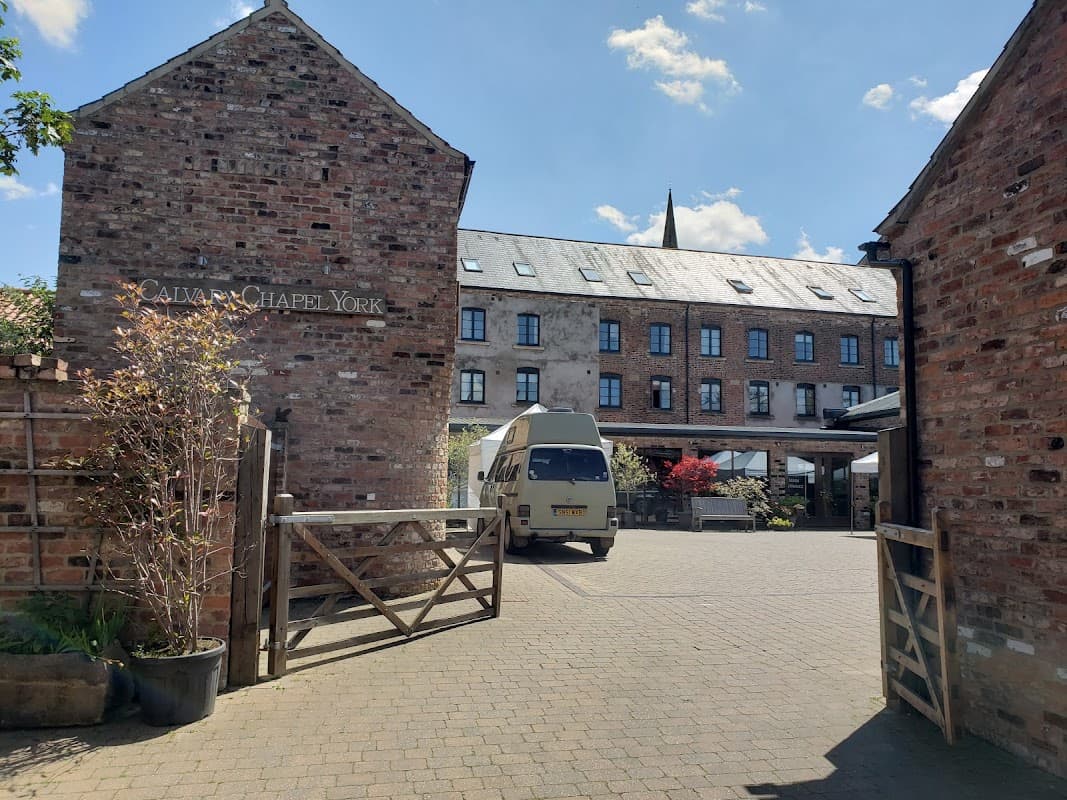 Calvary Chapel | York - Churches in york