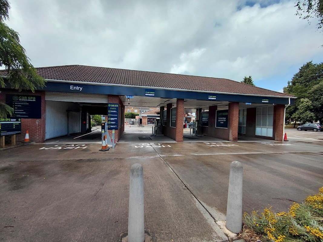 Car Spa - Car Washes in york