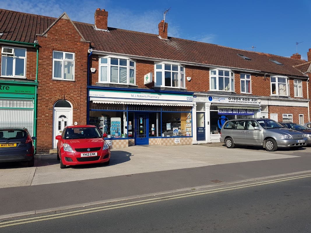 Citywide Health - Water End Pharmacy - Pharmacies in york