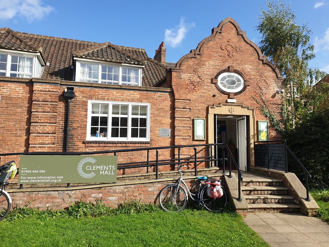 Clements Hall - Community Centres in york