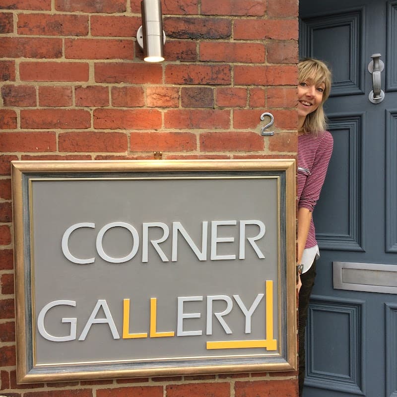 Corner Gallery - Gallery in york