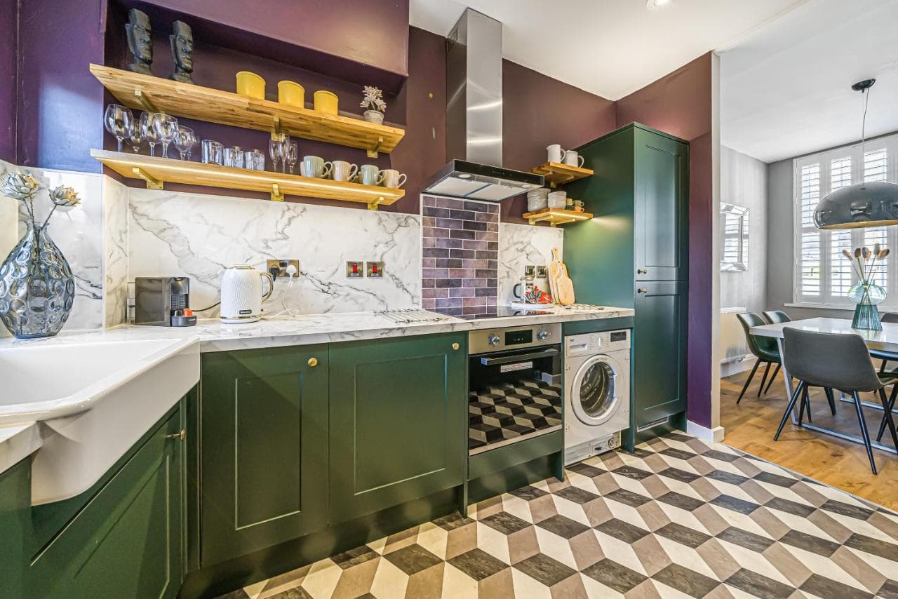 Corner Lodge Bishophill York - FREE PARKING, York, Yorkshire