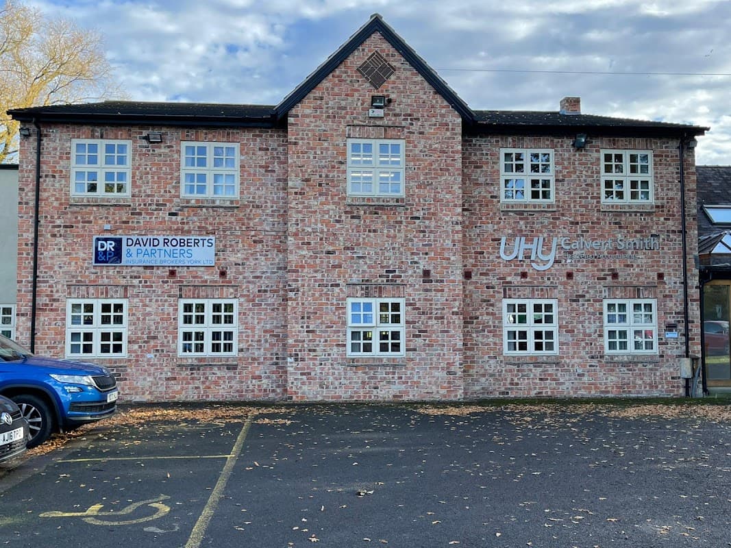 David Roberts & Partners Insurance Brokers (York) Ltd - Insurance in york
