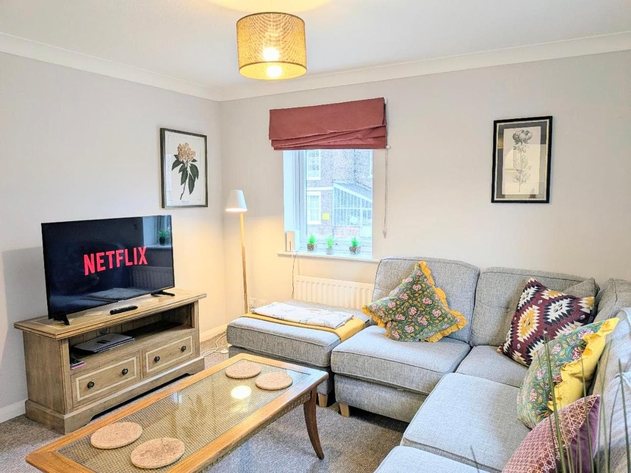 Accommodation at Fewster Apartment with Free Parking in york