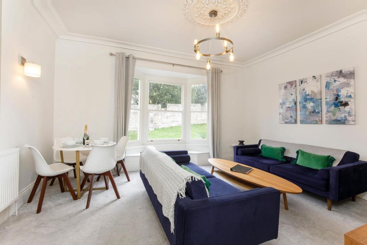 Accommodation at Fishergate Luxury Town House- Close To City Centre in york