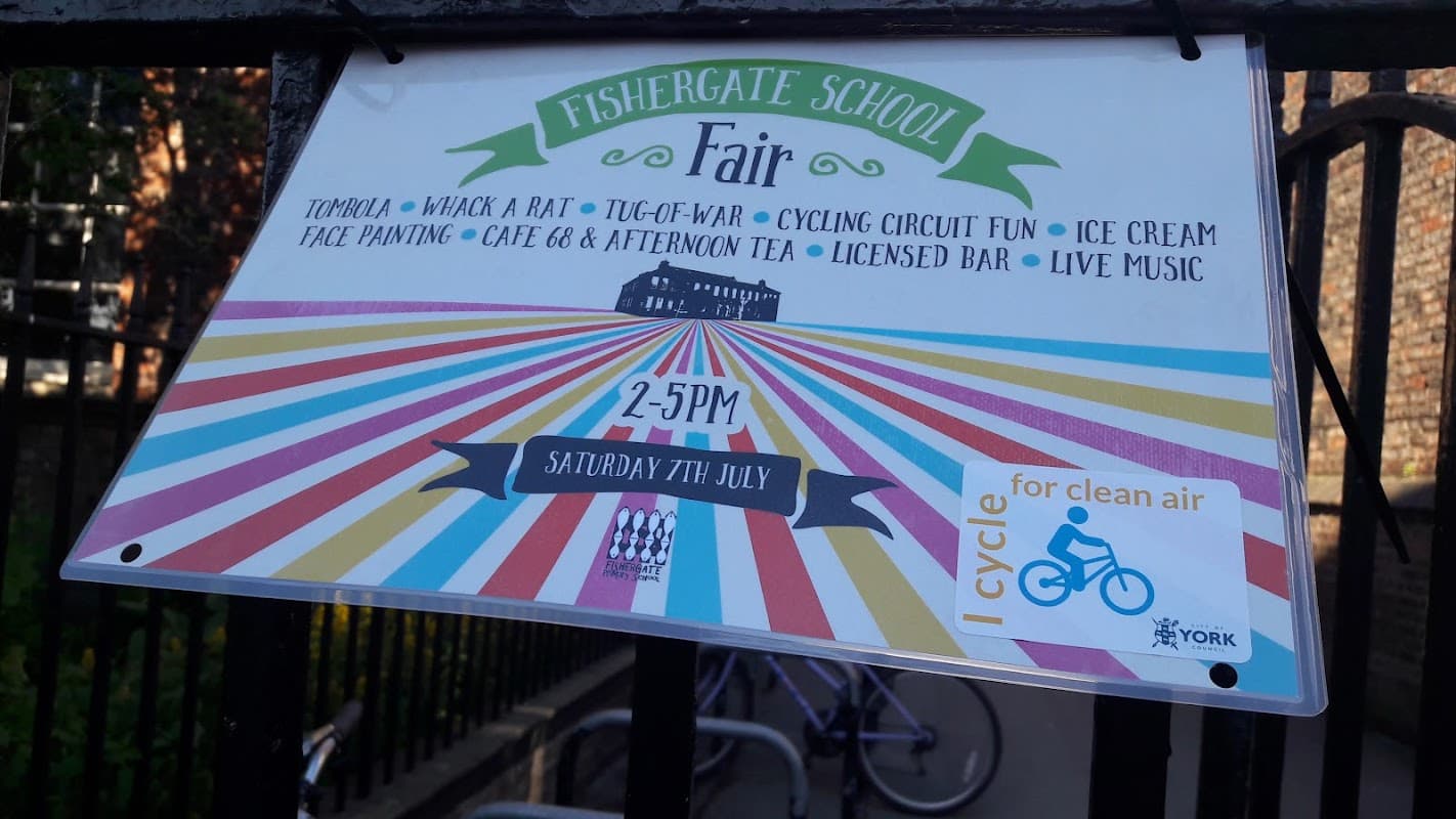 Fishergate Primary School - Primary Schools in york