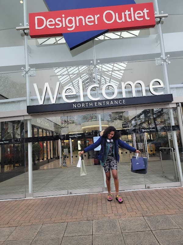 Five Guys Burgers and Fries York Designer Outlet