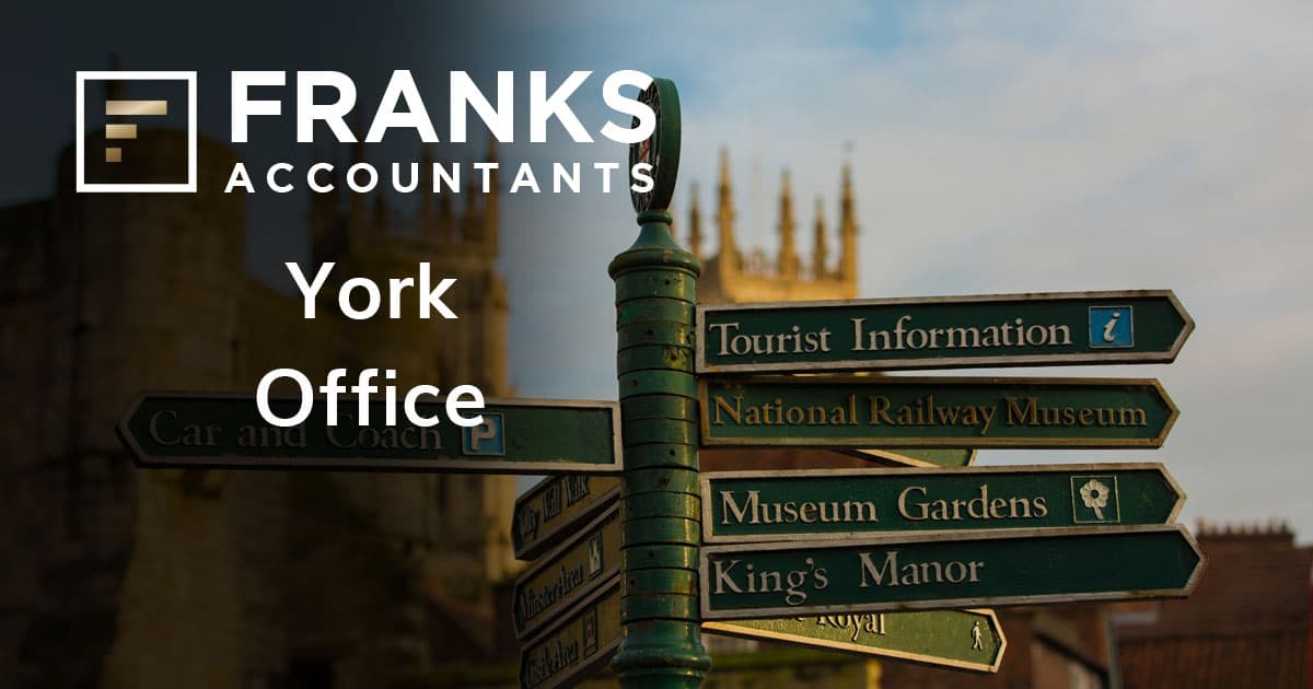 Franks Accountants Limited - Accountants in york
