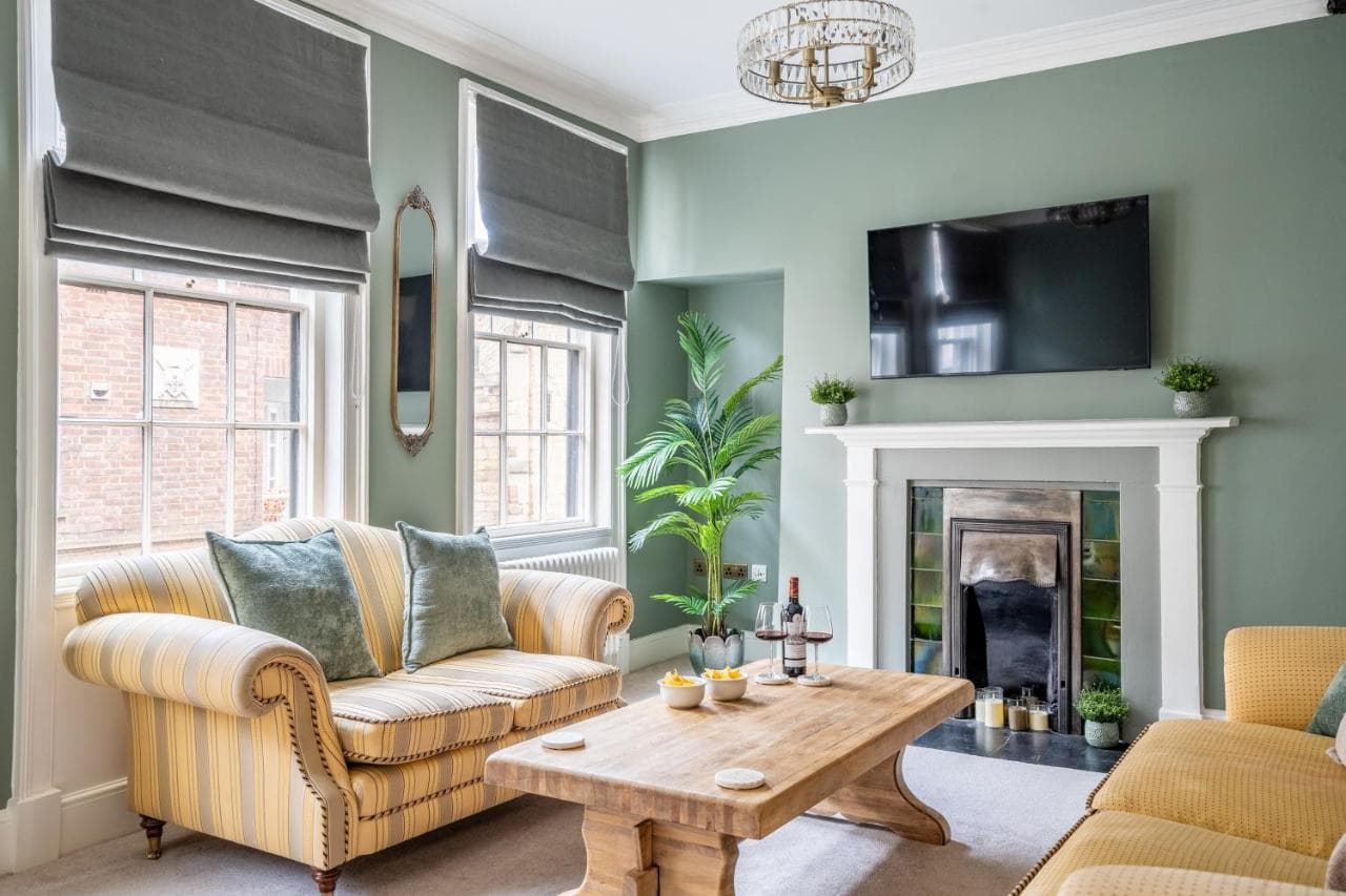 Accommodation at Friargate House in york