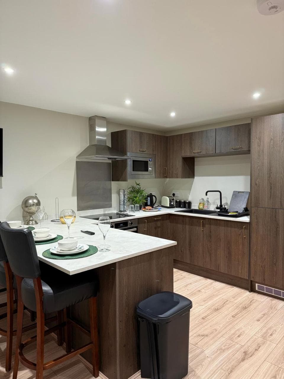 Accommodation at Garth House York in york