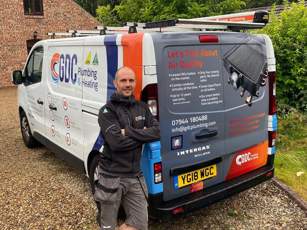 GDC Plumbing & Heating Ltd - Heating Engineers in york