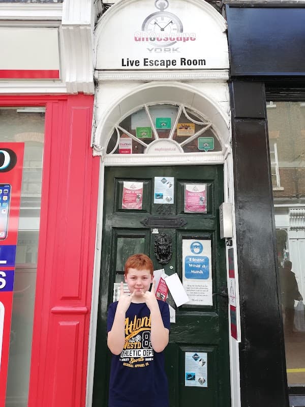 GR8escape York - Escape Rooms in york