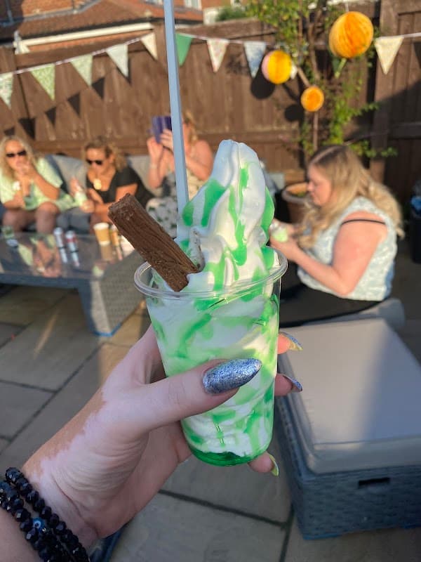 Grahamβs Ices Ltd - Ice Cream Shops in york