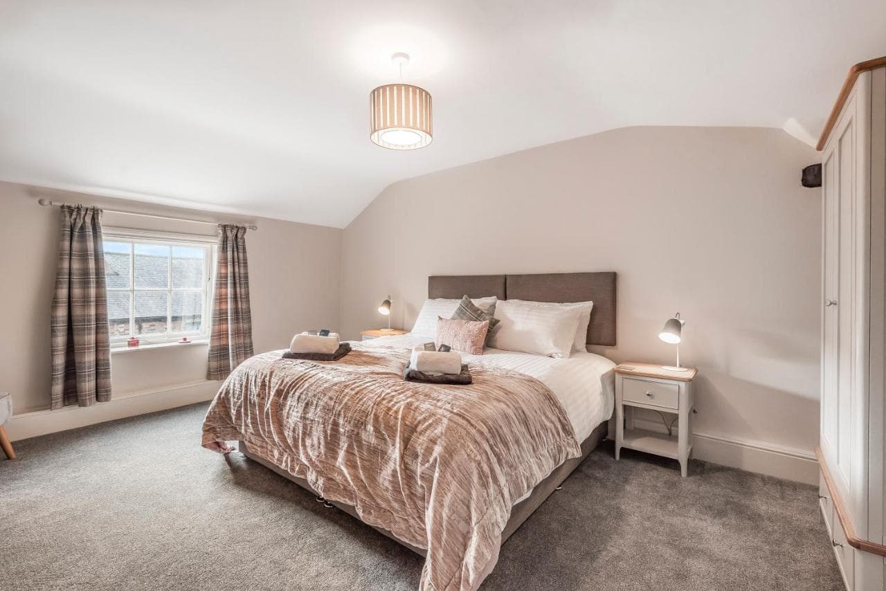 Accommodation at Great Gate House View, Micklegate near York Station in york