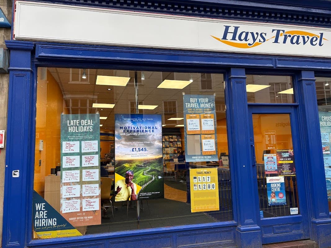 Hays Travel York - Travel Agents in york