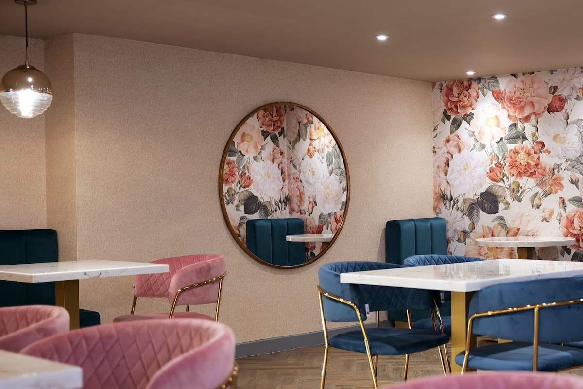 Heavenly Desserts York - Ice Cream Shops in york