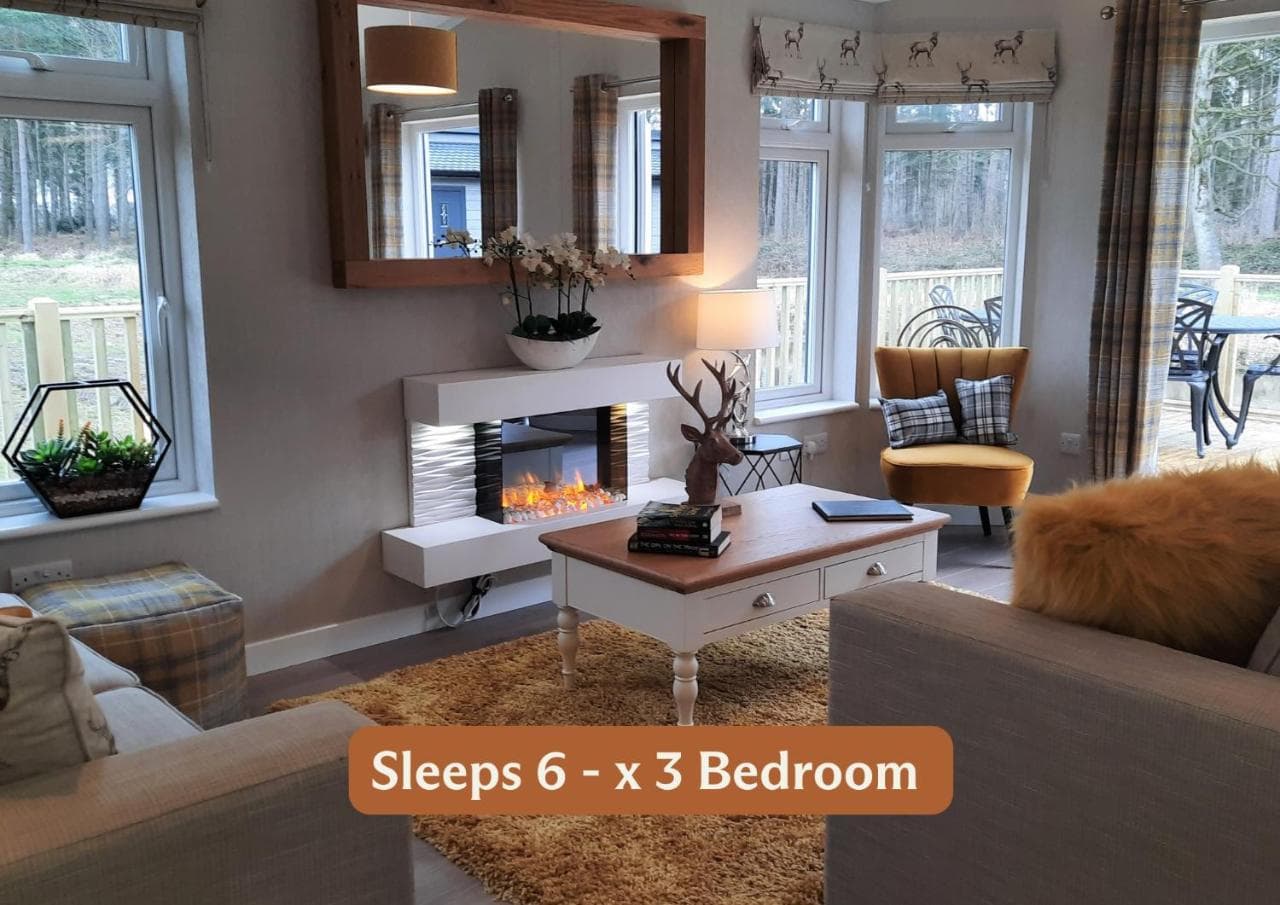 Hollicarrs - Stag Lodge, York, Yorkshire