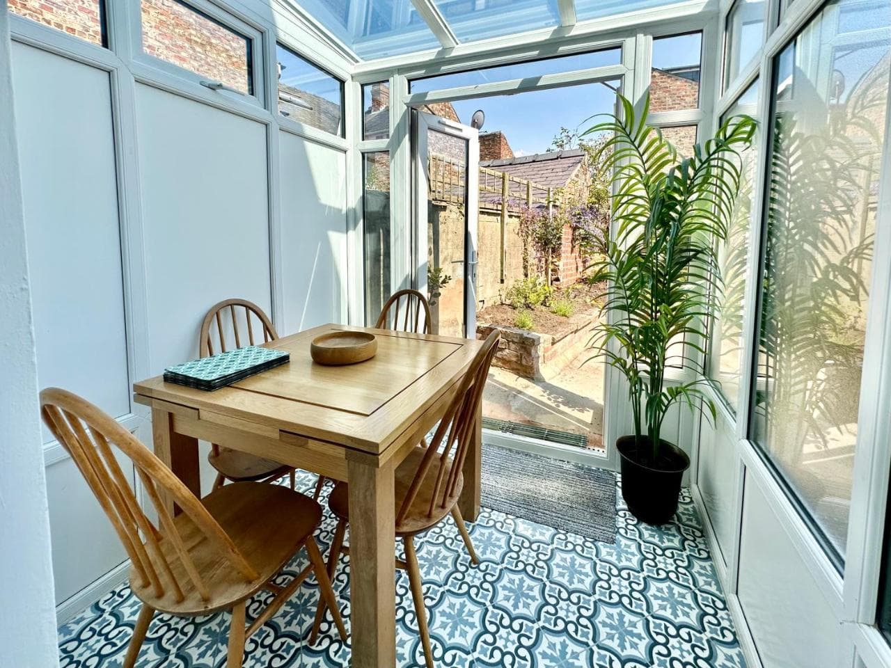 Accommodation at Holly Tree Cottage York in york