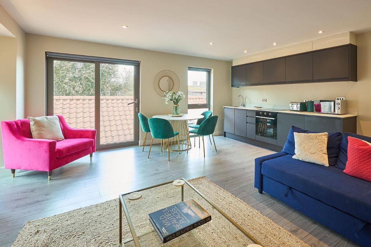 Host & Stay - The Hideaway, York, Yorkshire