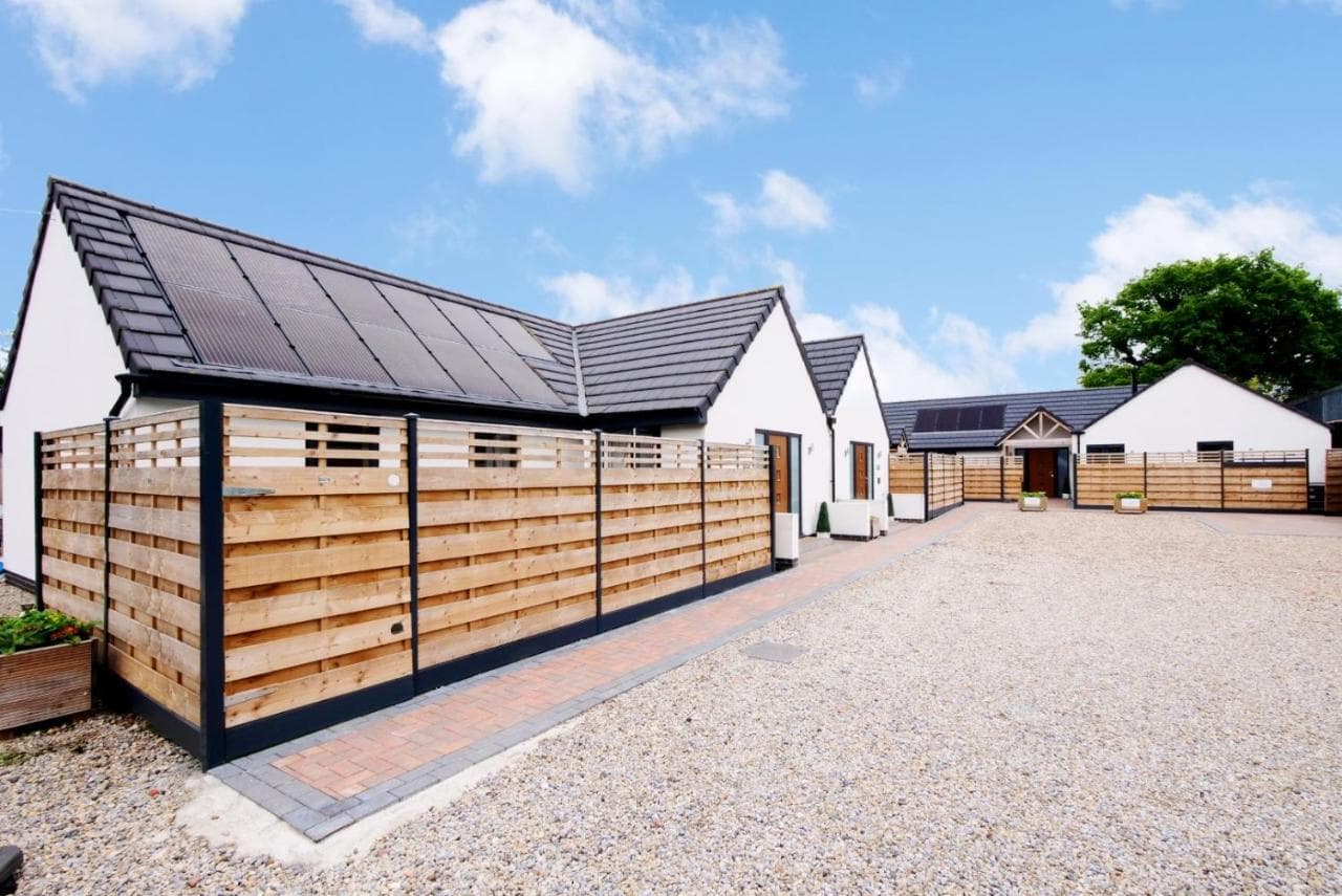Hoxne Cottages, York, Yorkshire