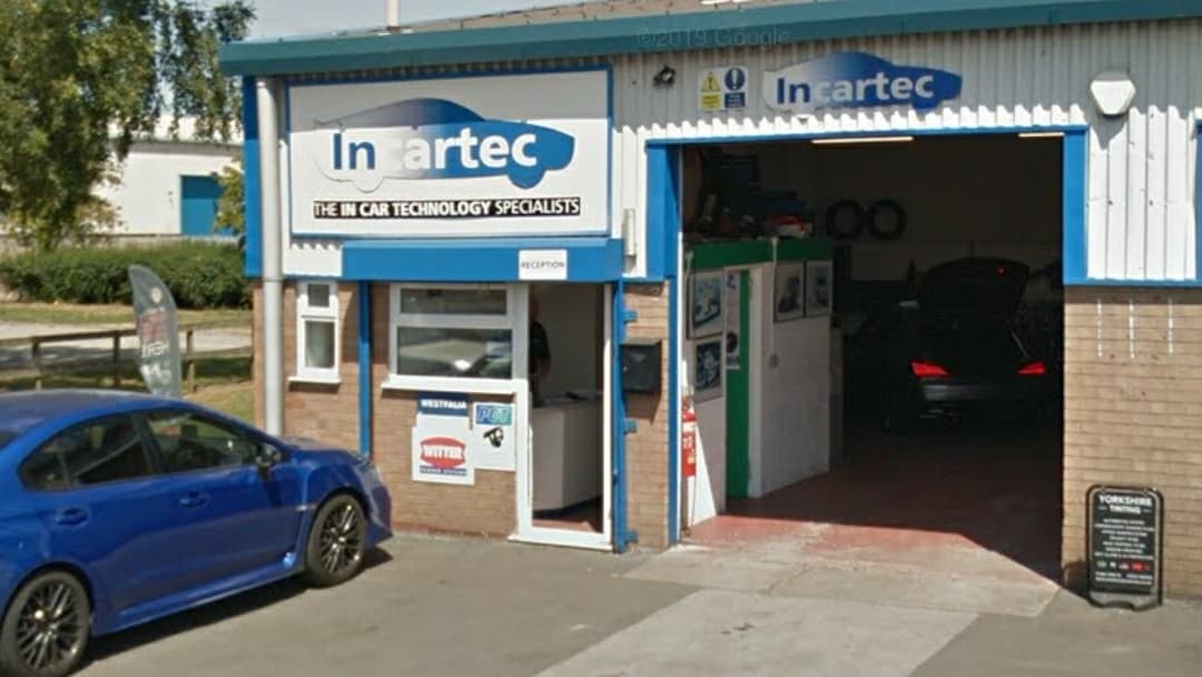 Incartec Ltd - Car Parts in york