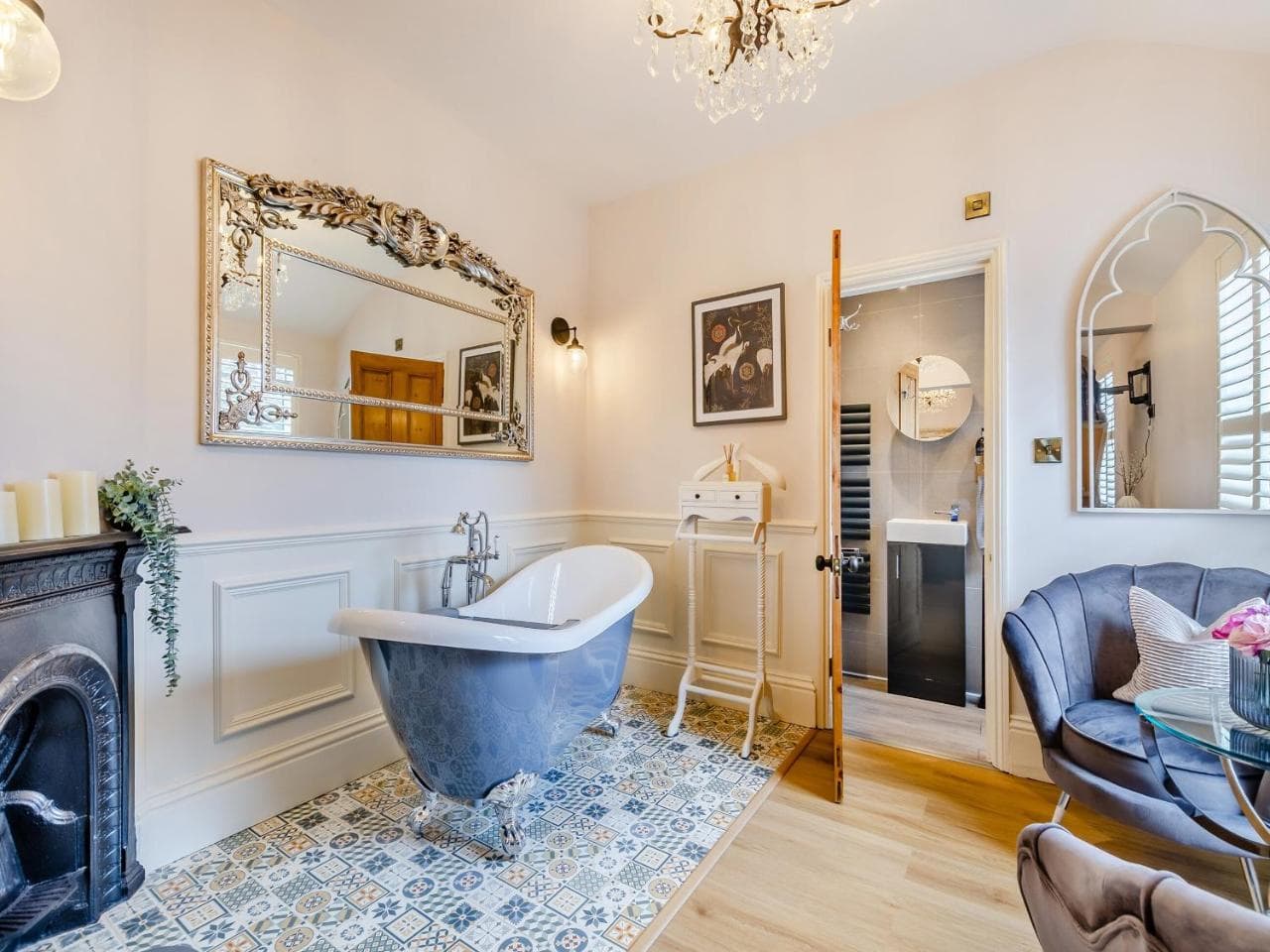 Jorvik Villas, York, Yorkshire