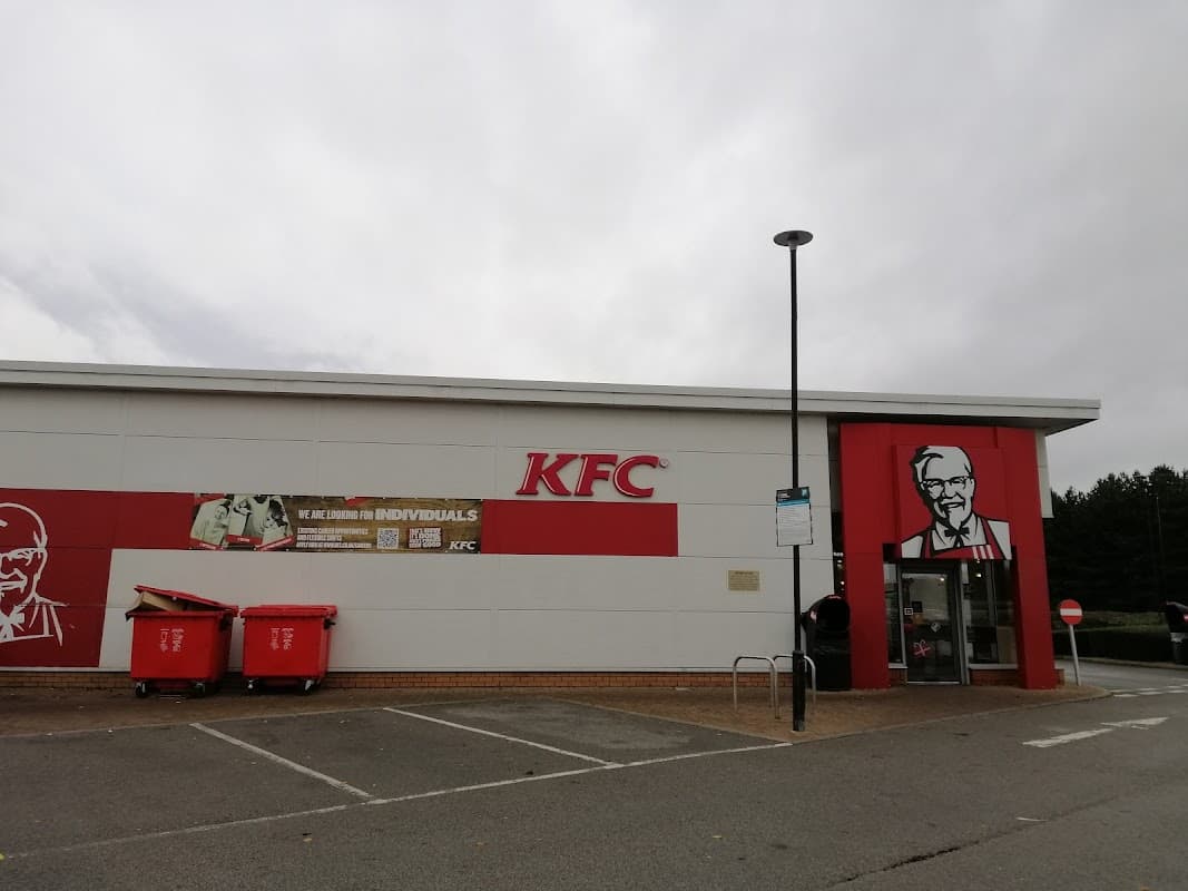 KFC Clifton Moor - Stirling Road - Takeaway in york