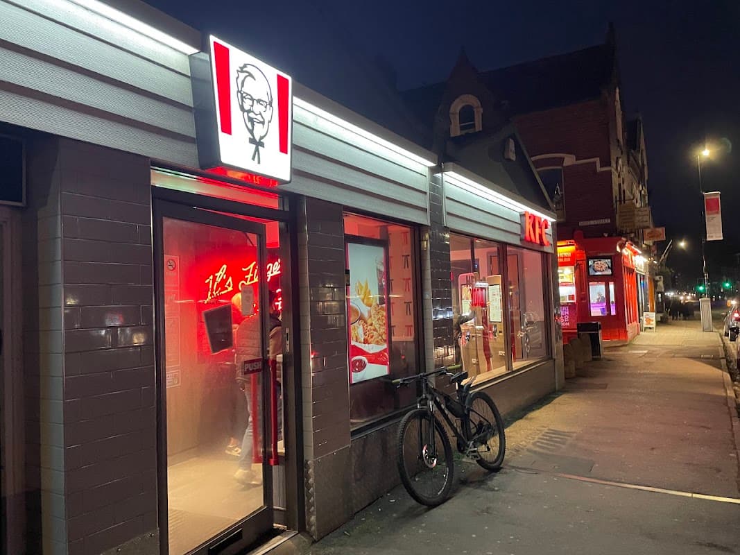 KFC York - Blossom Street - Takeaway in york