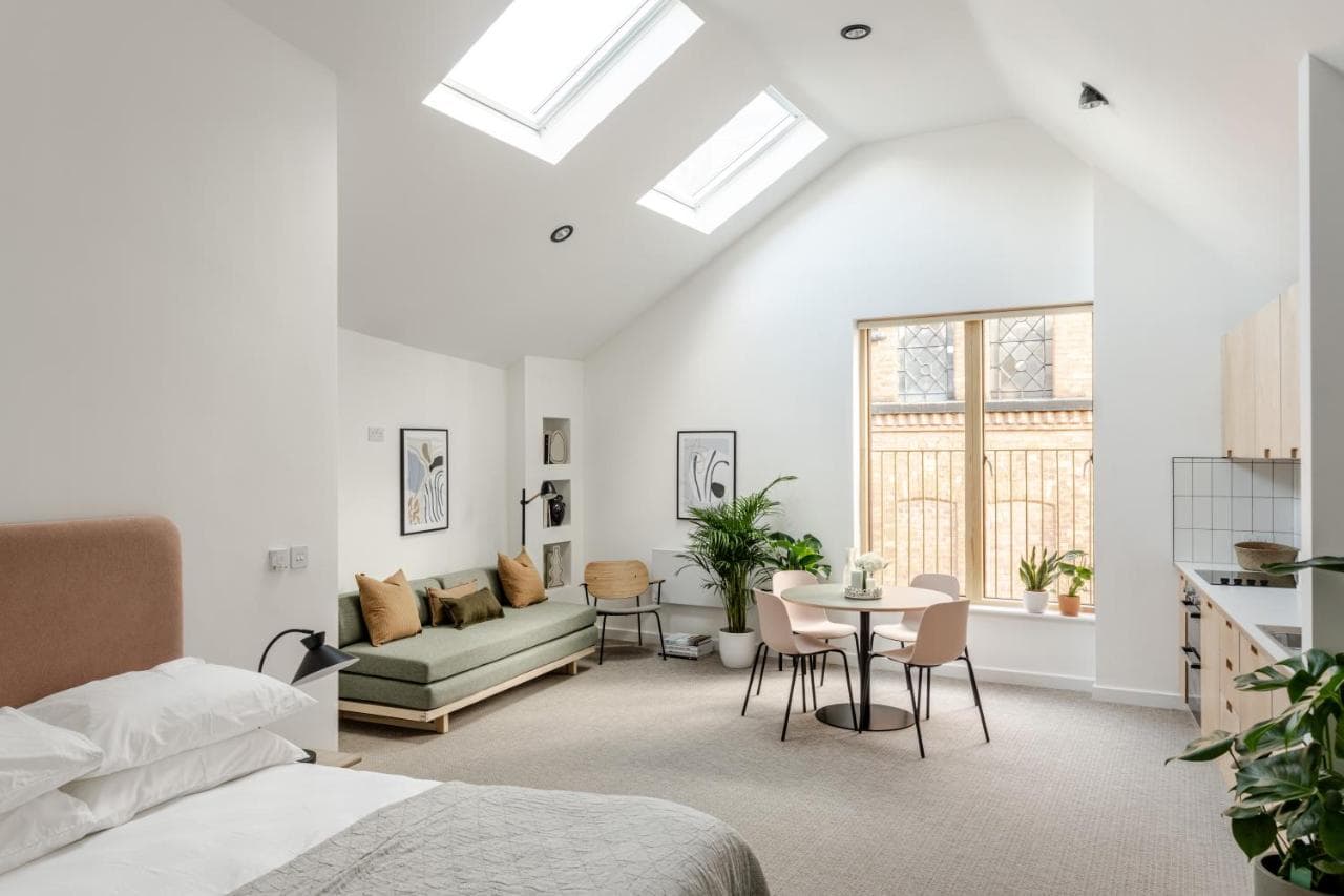 Accommodation at King Street Studios in york