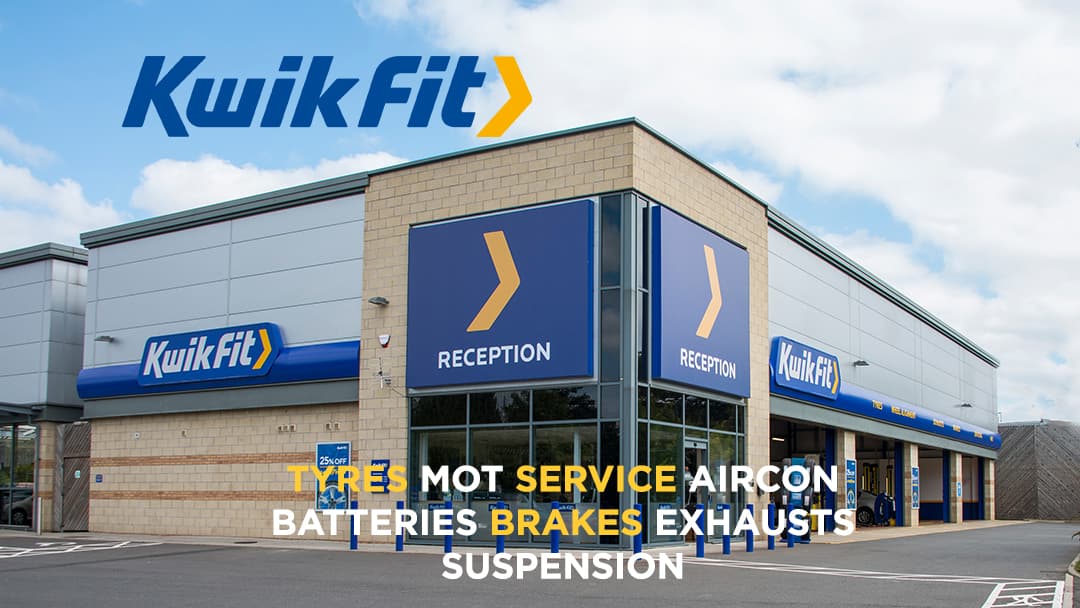 Kwik Fit Plus - York - Foss Islands Road - Tyre Shops in york