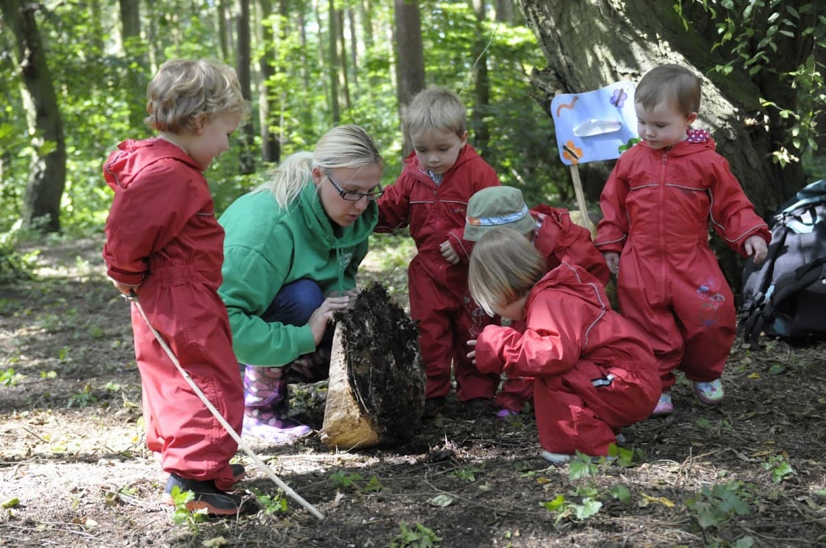 Little Green Rascals Children's Day Nursery - Minster Yard - Nurseries in york