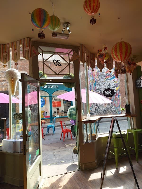 Luxury Ice Cream Company - Ice Cream Shops in york