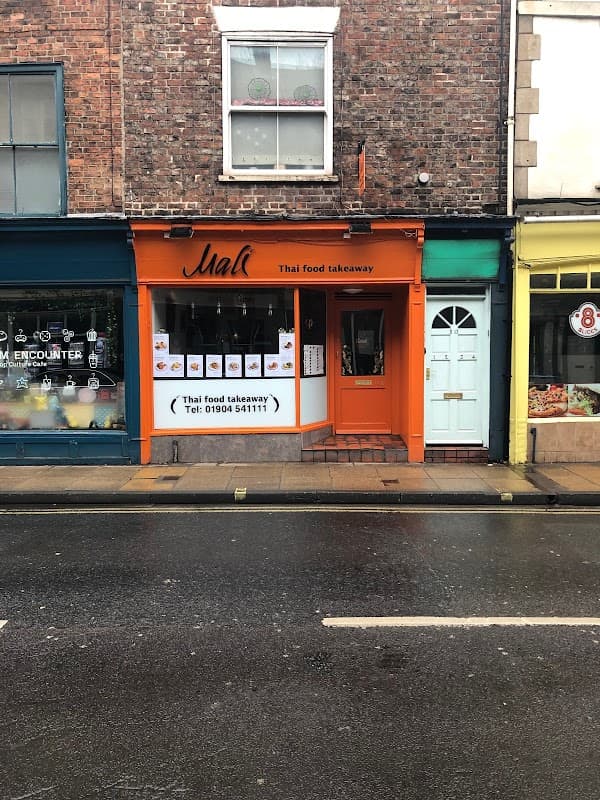 Mali Thai Food Takeaway - Takeaway in york