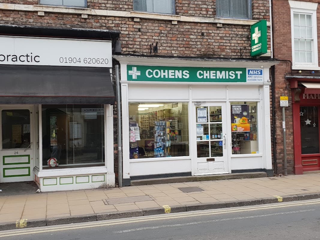 Medwin Pharmacy - Pharmacies in york