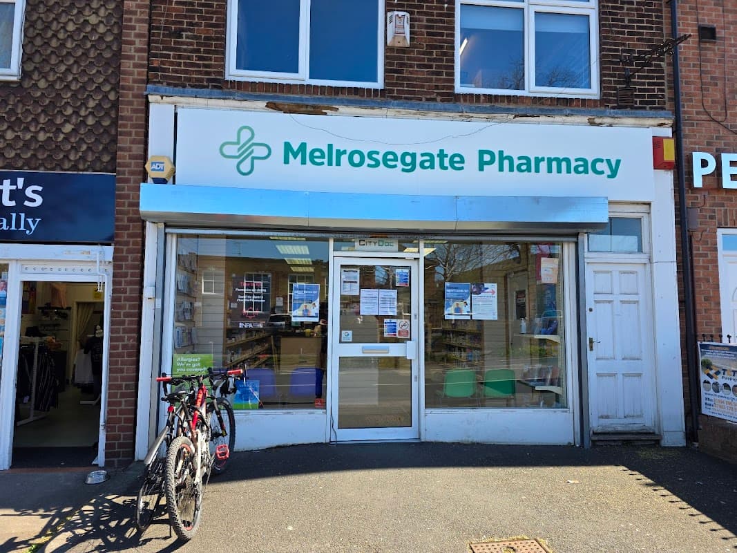 Melrosegate Pharmacy - Weight Loss, Ear Microsuction & Travel Vaccination Clinic - Pharmacies in york