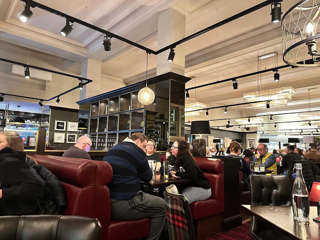 Miller & Carter York