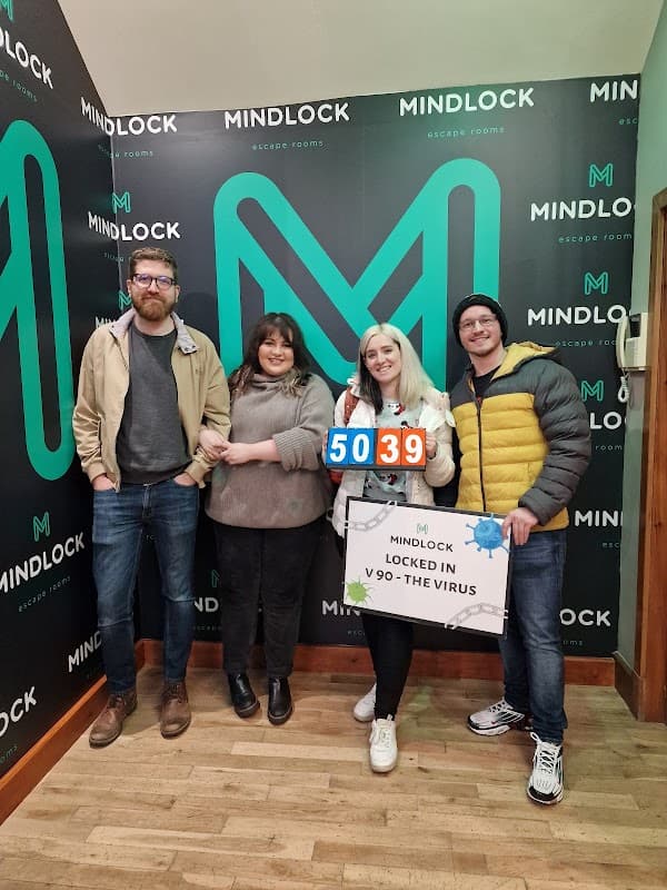 Mindlock Escape Games - Escape Rooms in york
