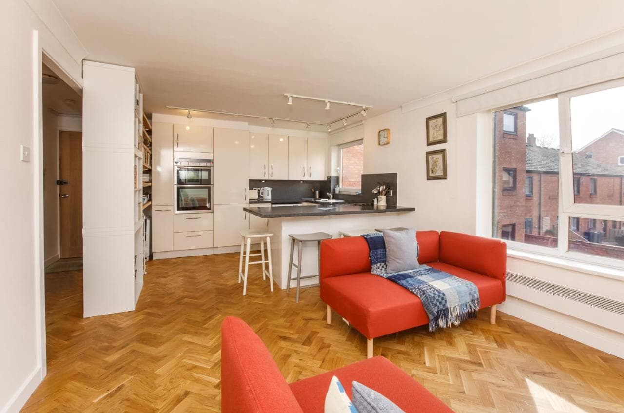 Accommodation at Monkgate Cloisters - Free Parking in york