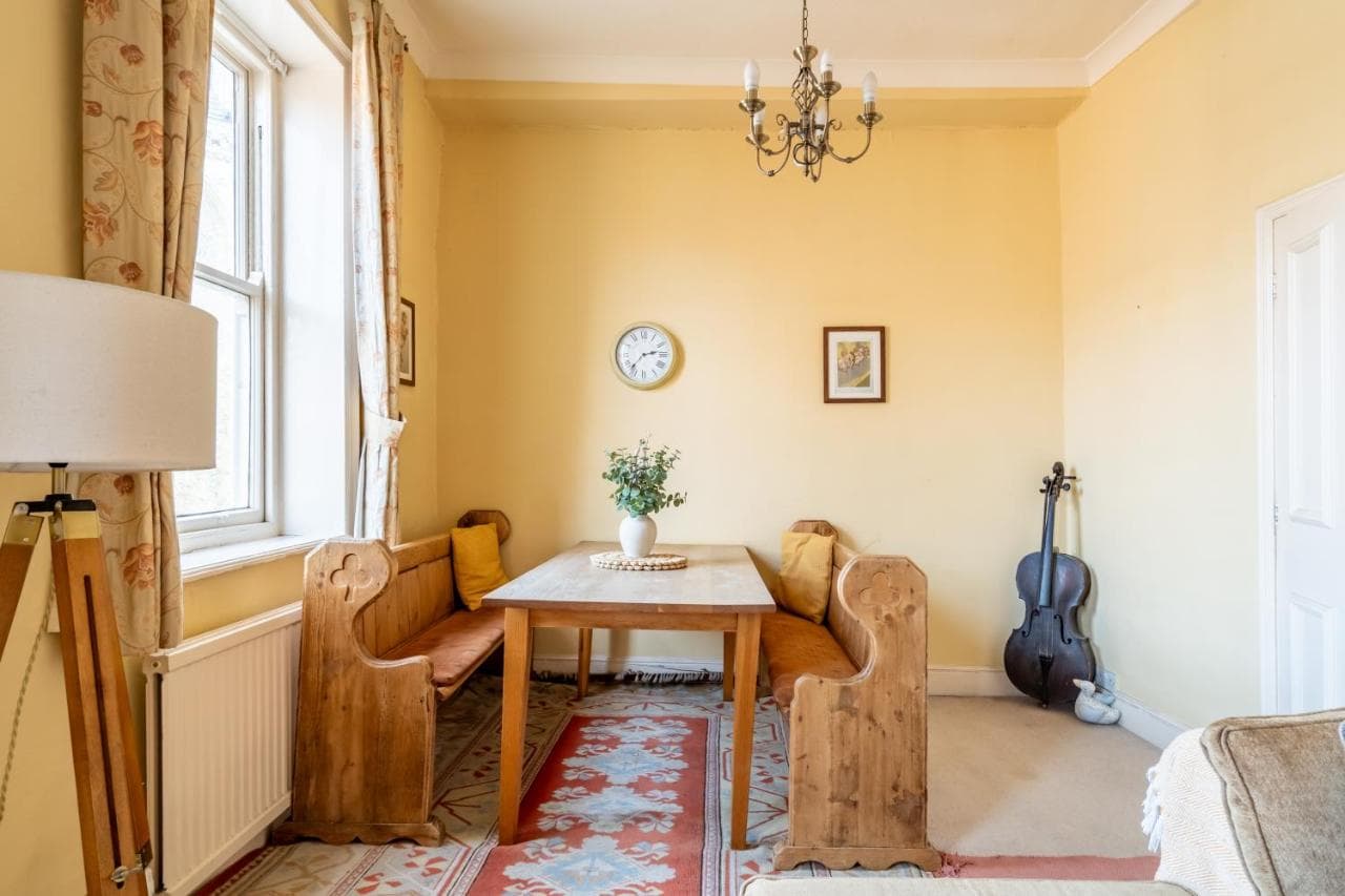 Accommodation at Music House in york