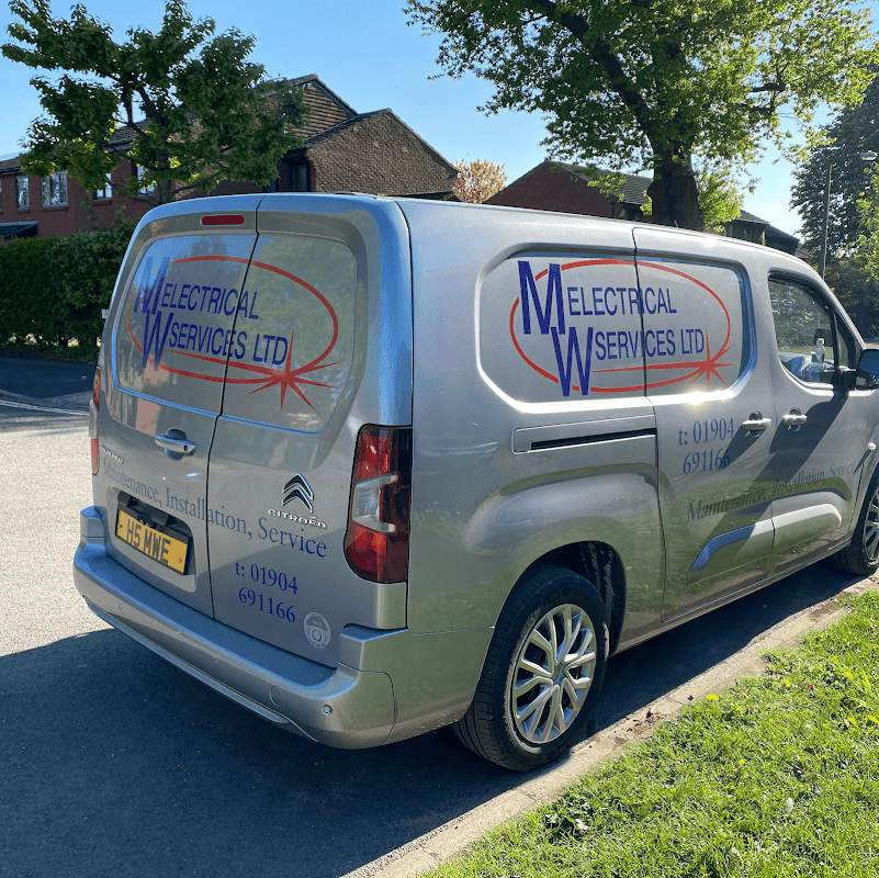 MW Electrical Services Ltd - Electricians in york