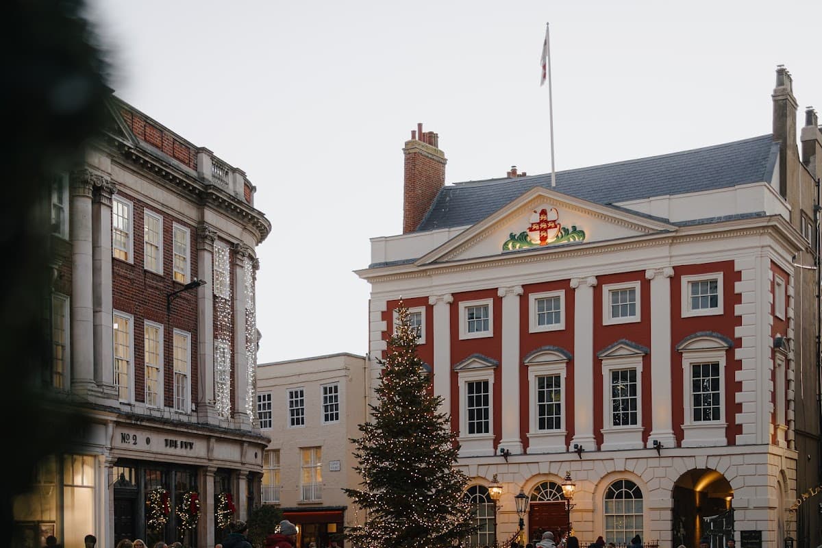 Accommodation at No. 1 York by GuestHouse in york