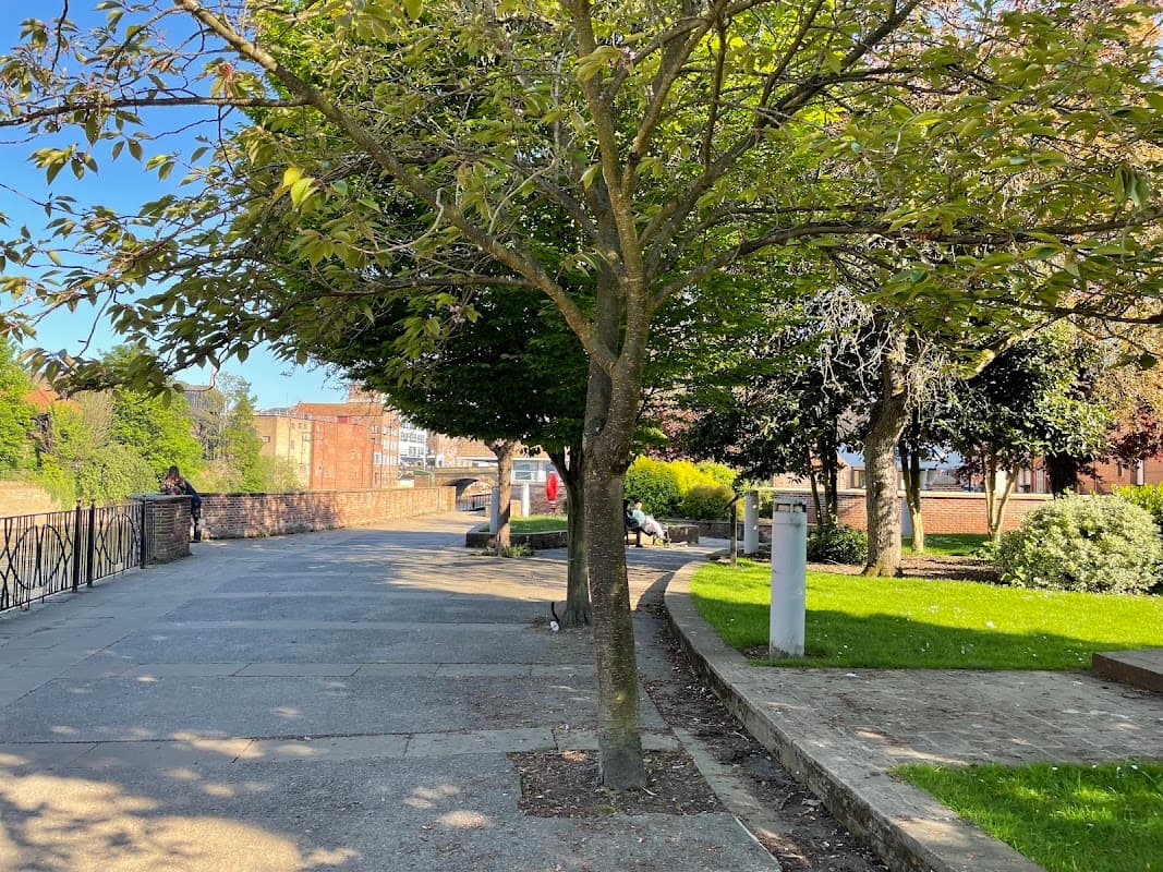 North Street Gardens