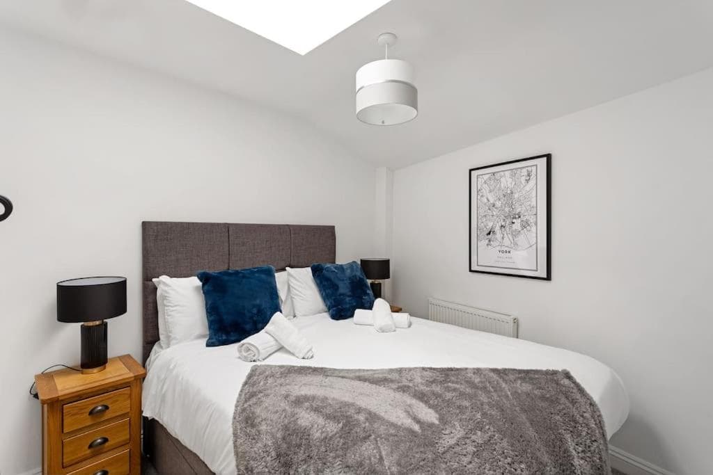 Accommodation at Number Four in york