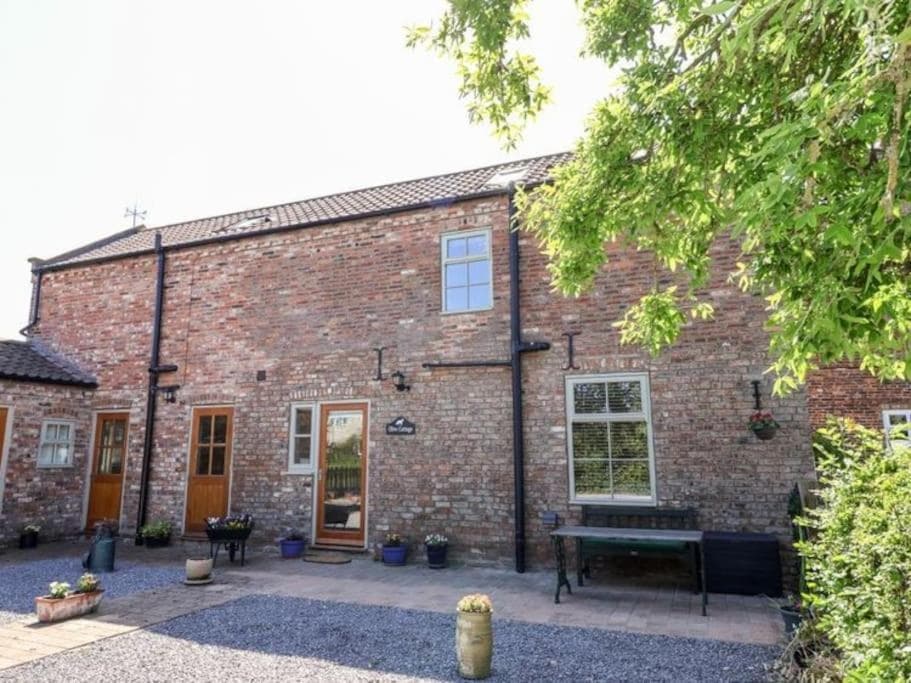 Accommodation at Olive Cottage Nidd Grange Moor Monkton in york
